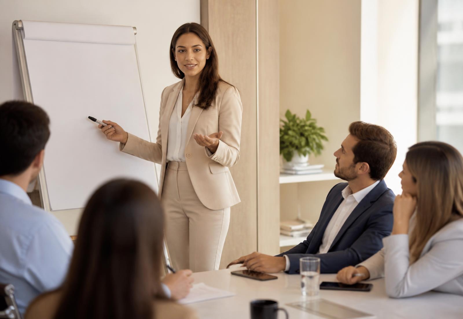 Workshop da Estratégia do Zelo com equipe reunida